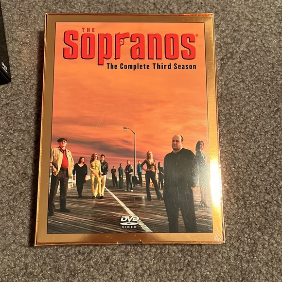 The Sopranos DVD collection. Seasons 1-3 - Picture 6 of 7
